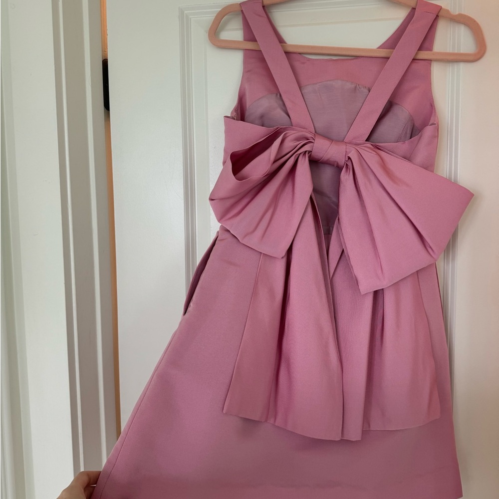 Maed in NYC dress